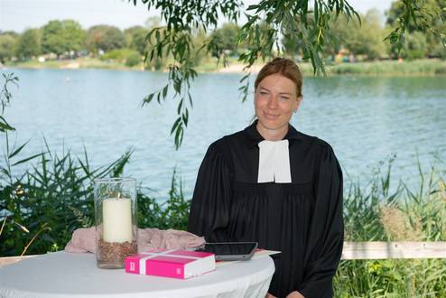 Quelle: Lena Frolov@ furtwengler fotografie, Evangelisches Dekanat Südliche Kurpfalz