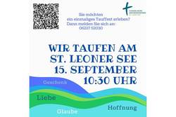 Quelle: St. Leon Rot Kirchengemeinde