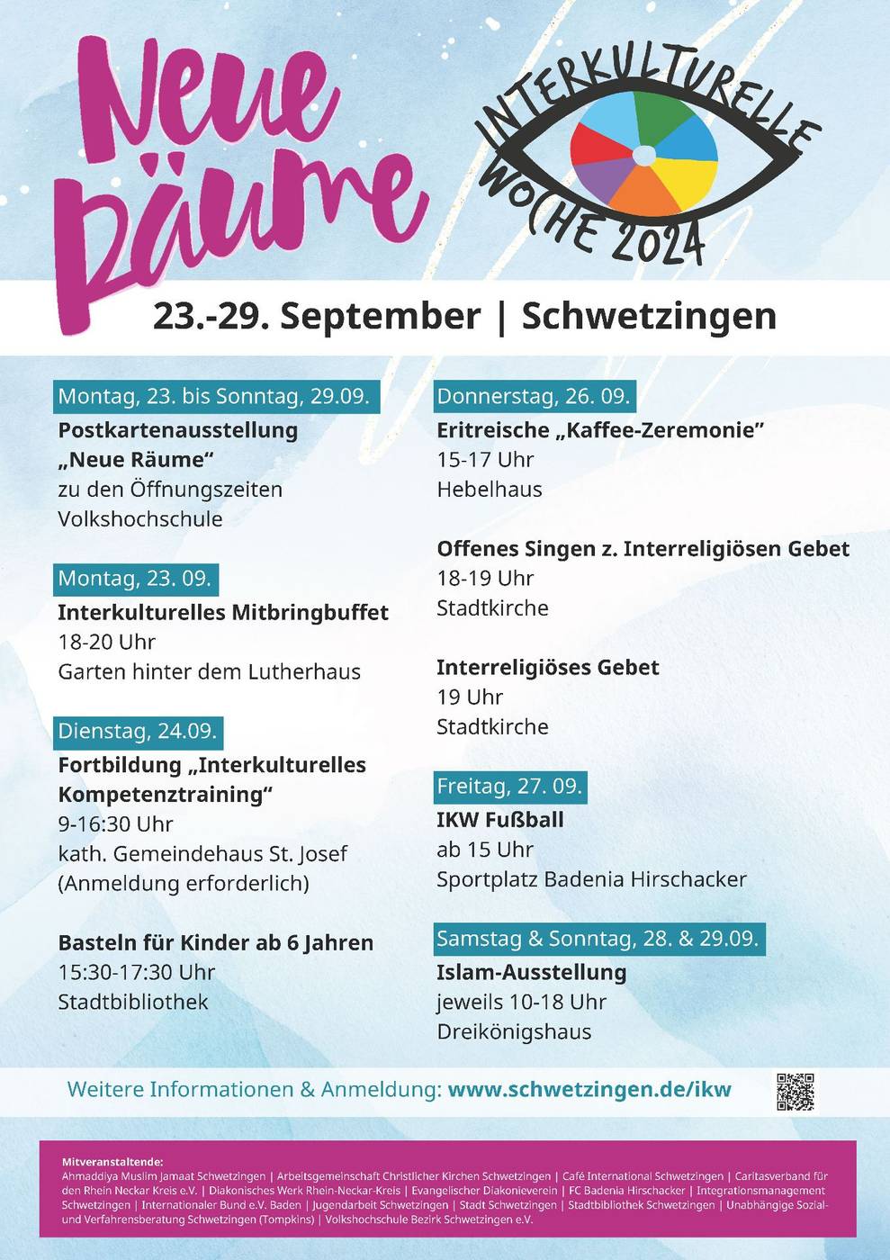 Quelle: Interkulturelle Woche Schwetzingen