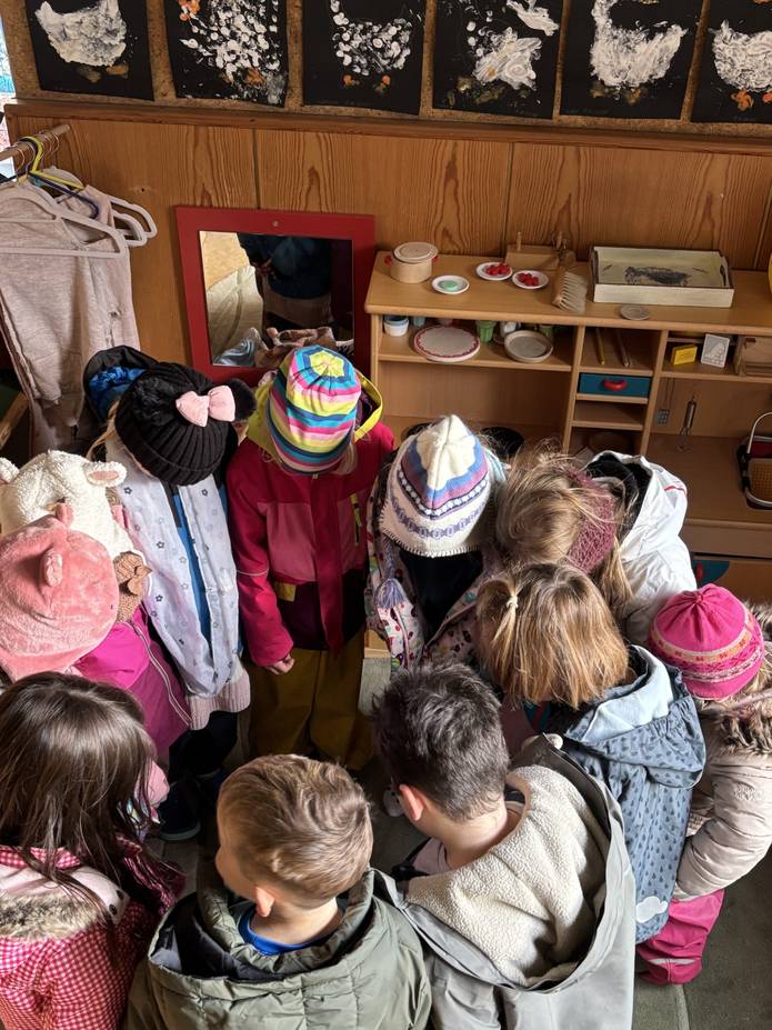 Quelle: Melanie Börnig / Kinder der KiTa Heiligenhag Brühl