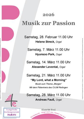 Quelle: Evangelische Kirchengemeinde HoRAN