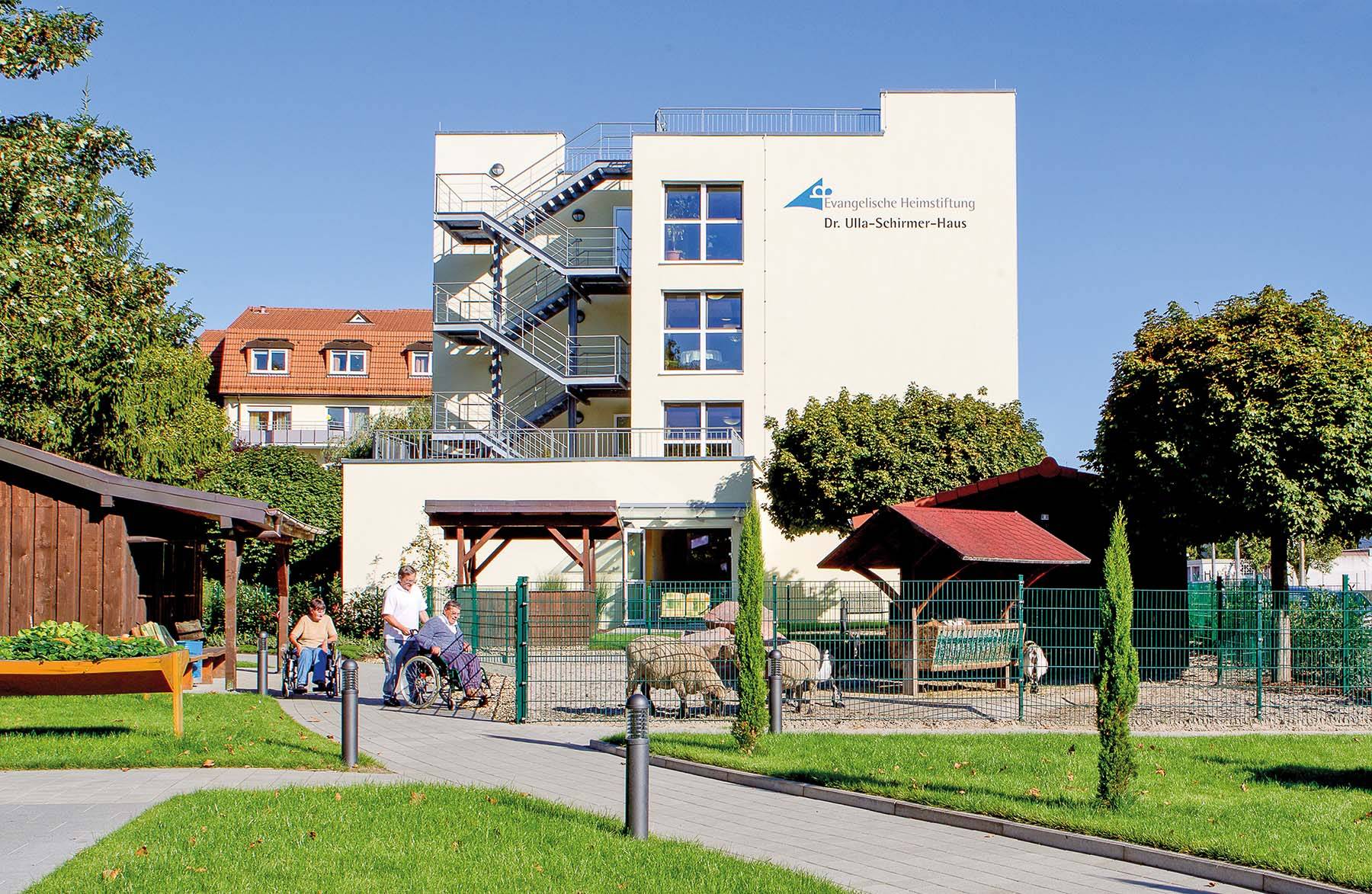 Quelle: Evangelische Heimstiftung