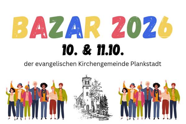 Quelle: Evangelische Kirchengemeinde Plankstadt