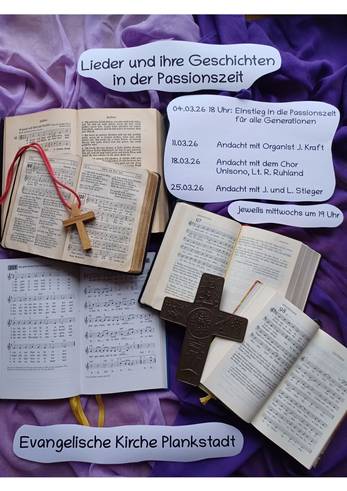 Quelle: Evangelische Kirchengemeinde Plankstadt